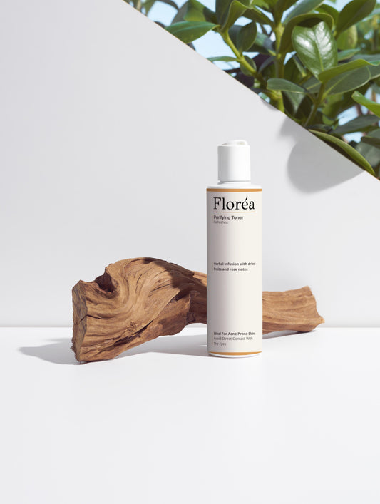 Purifying Toner - By Floréa