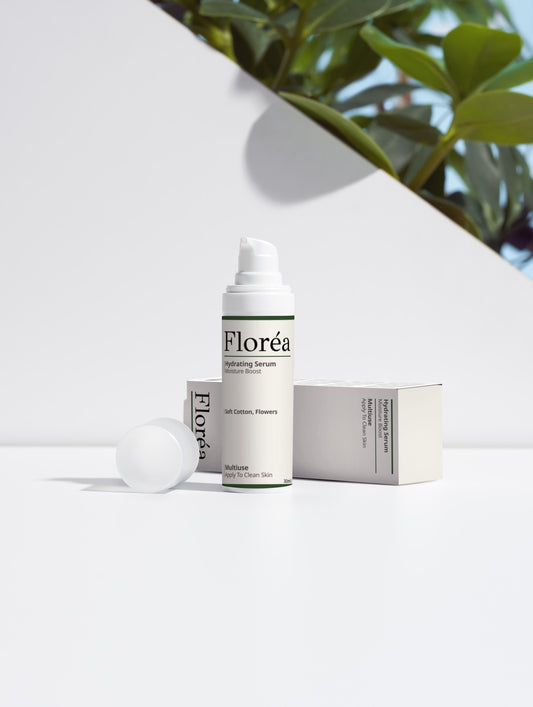 Hydrating Serum - By Floréa