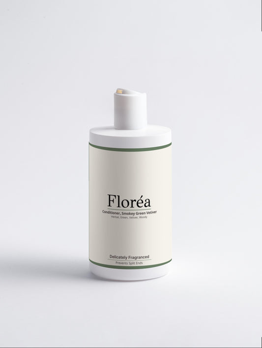 Gloss Conditioner, Smoky Green Vetiver - By Floréa