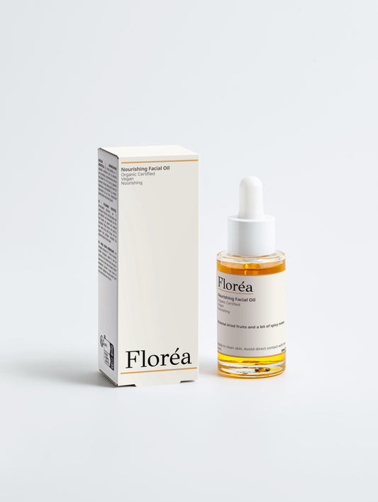 Nourishing Facial Oil - By Floréa