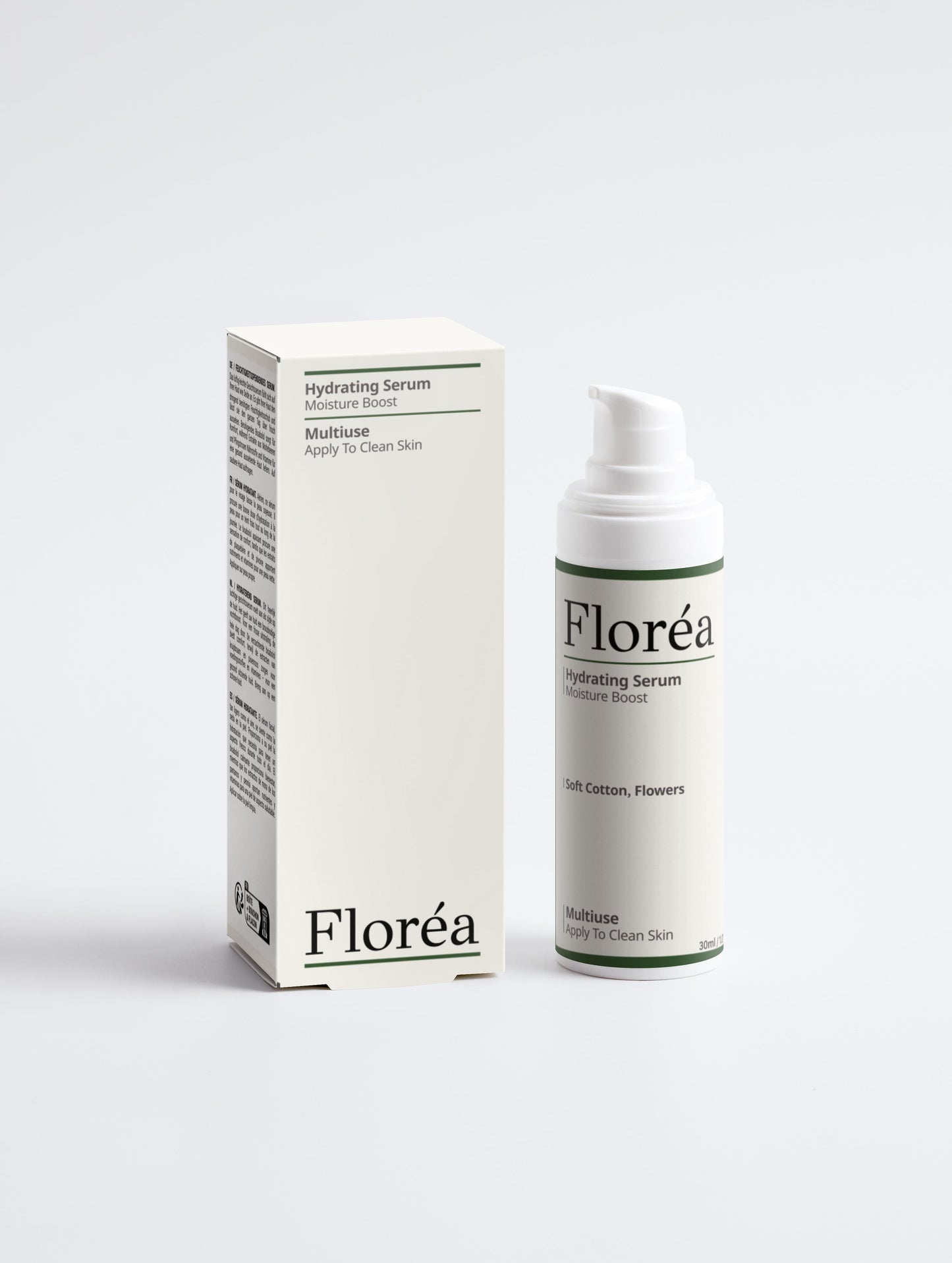Hydrating Serum - By Floréa