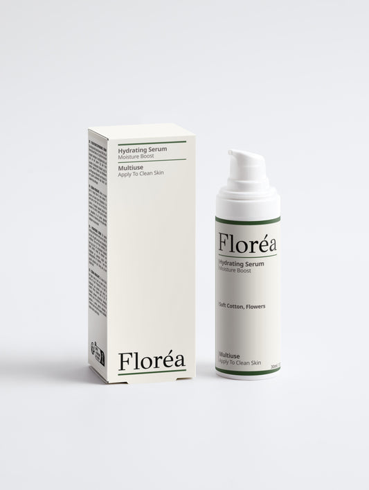 Hydrating Serum - By Floréa