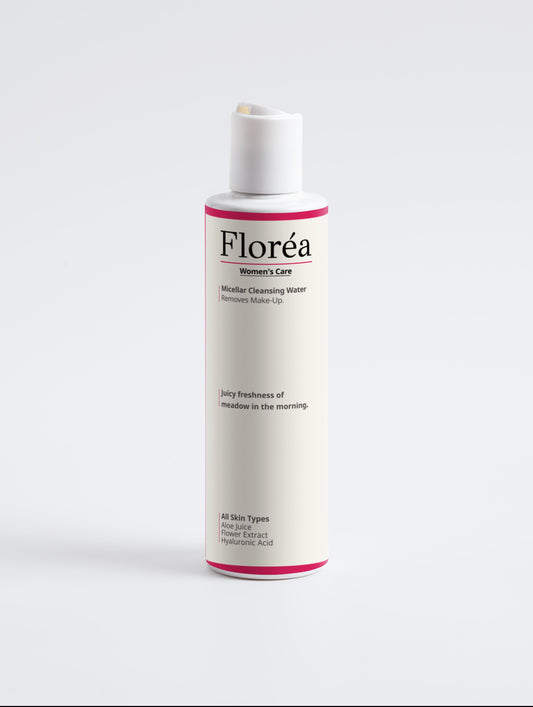 Micellar Cleansing Water - By Floréa