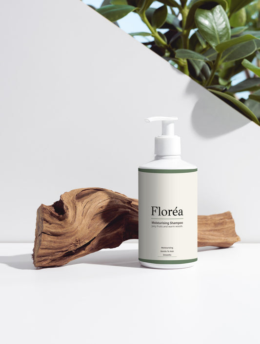Moisturising Shampoo - By Floréa