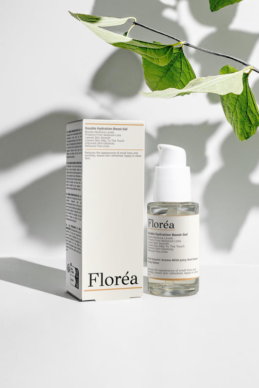 Double Hydration Boost Gel + HA -By Floréa