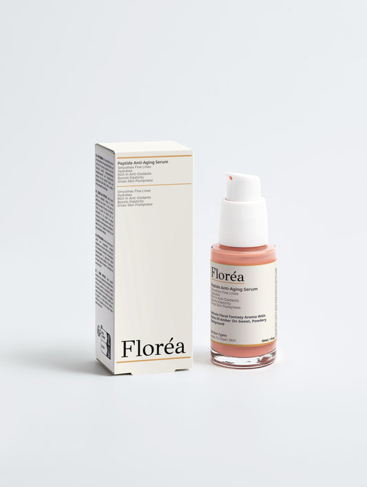 Peptide Anti-Aging Serum - By Floréa