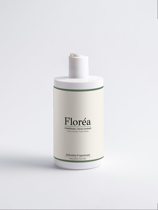 Fresh Conditioner, Citrus Cocktail - By Floréa