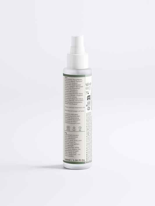 Keratin Shine Leave-In Hair Mist - By Floréa