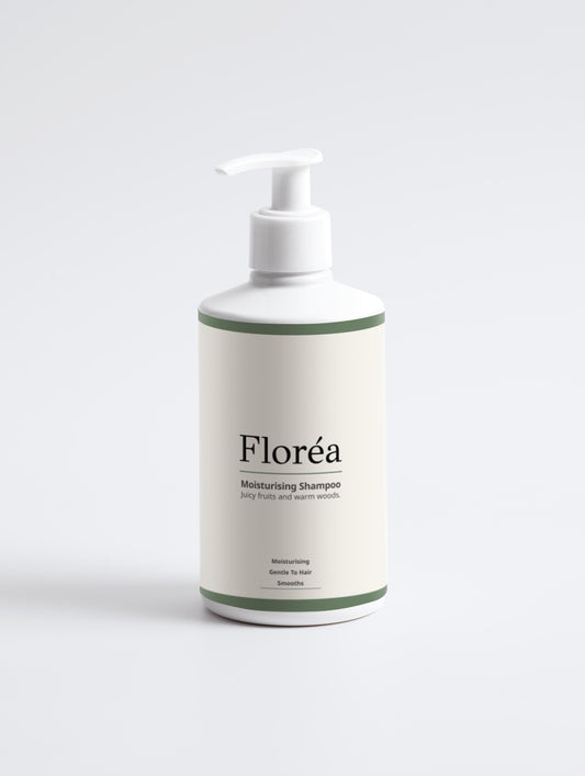 Moisturising Shampoo - By Floréa