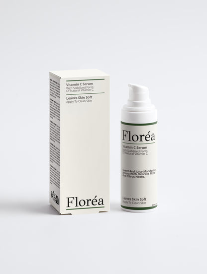 Vitamin C Serum - By Floréa
