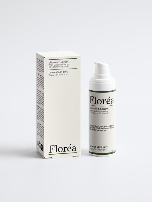 Vitamin C Serum - By Floréa