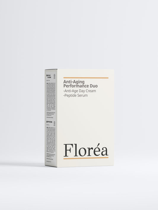 Anti-Ageing Performance Duo - By Floréa