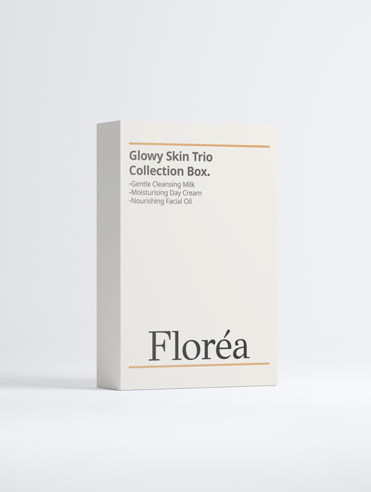 Glowy Skin Trio Collection Box - By Floréa