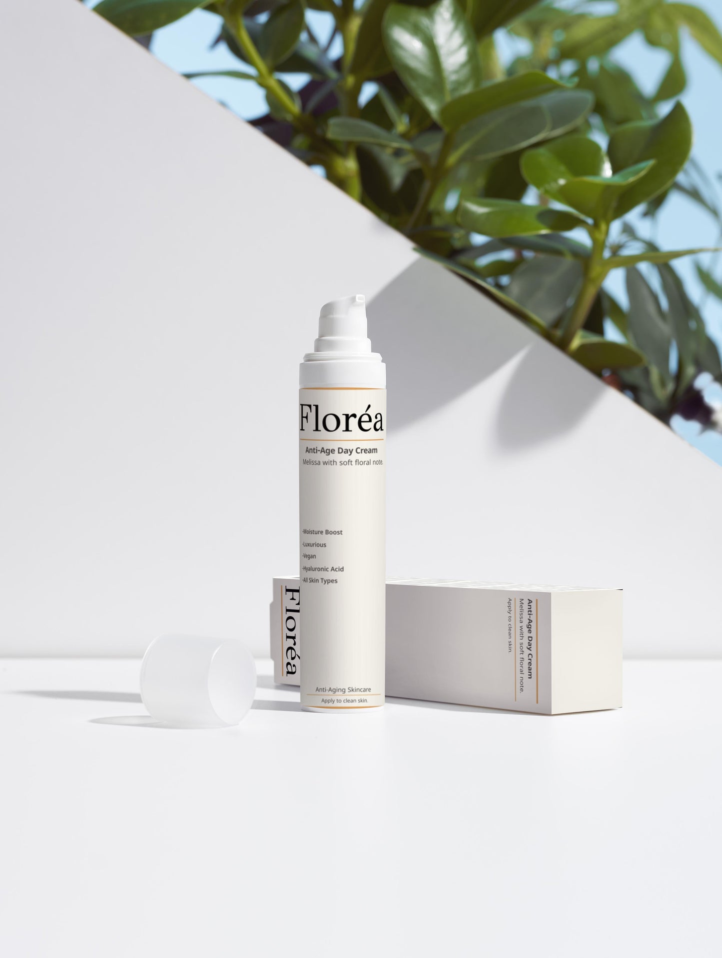 Anti-Age Day Cream - By Floréa