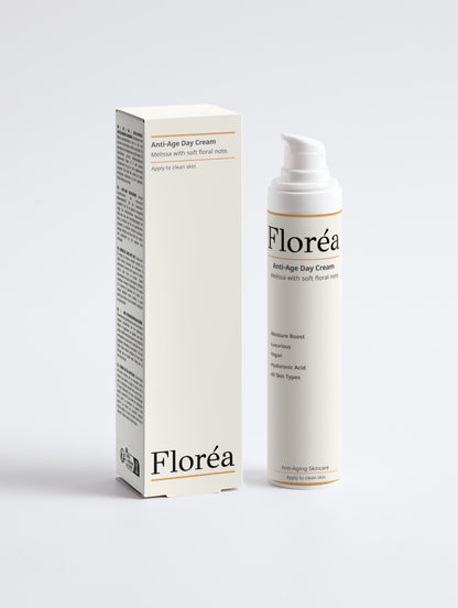 Anti-Age Day Cream - By Floréa