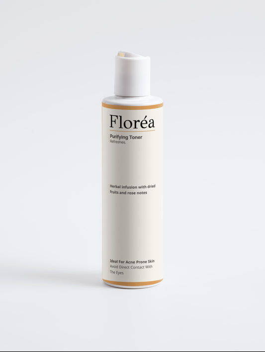 Purifying Toner - By Floréa