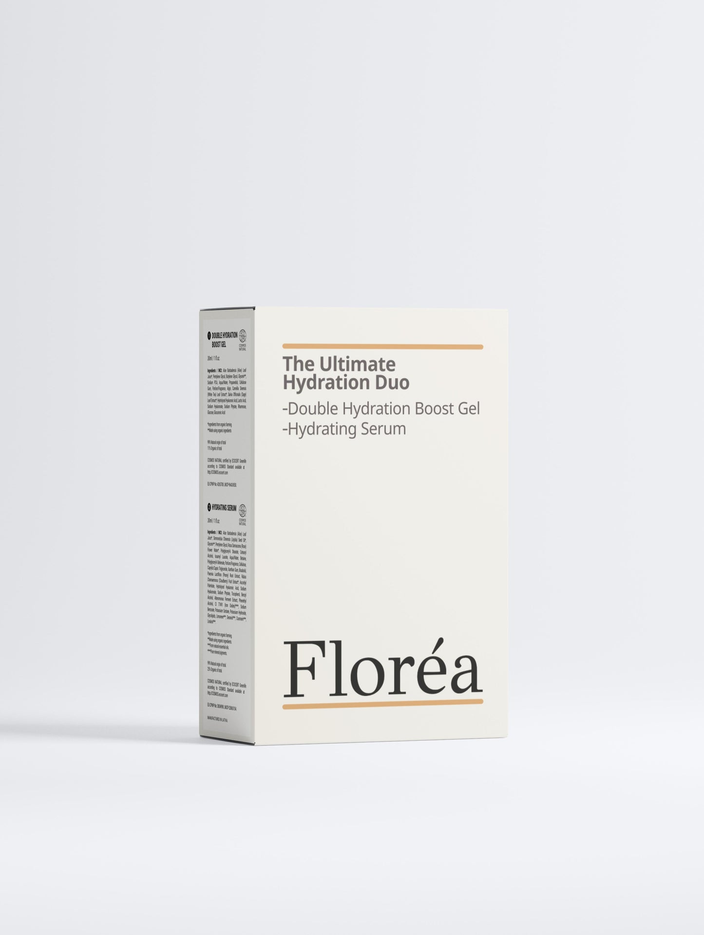 The Ultimate Hydration Duo - By Floréa